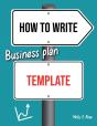 How To Write Business Plan Template - Preview