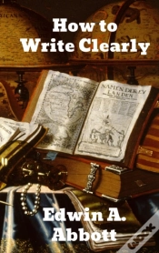 Capa do artigo How To Write Clearly