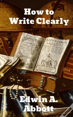 Capa do artigo How To Write Clearly