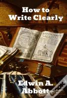 How To Write Clearly