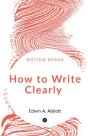 How To Write Clearly - Preview