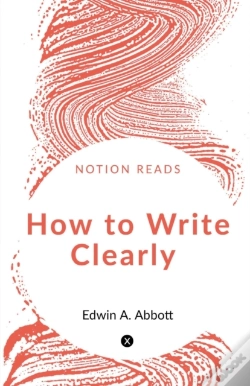 Capa do artigo How To Write Clearly
