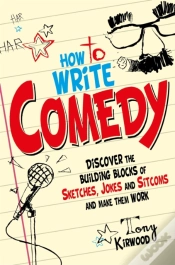 Capa do artigo How To Write Comedy