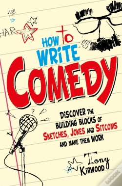 Capa do artigo How To Write Comedy