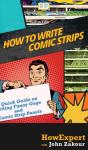 How To Write Comic Strips: A Quick Guide - Preview