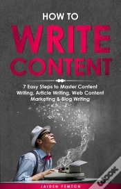 Capa do artigo How To Write Content