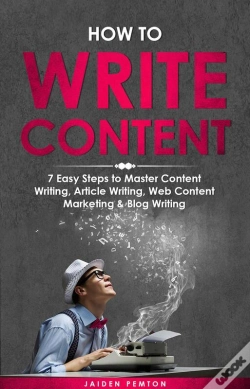 Capa do artigo How To Write Content