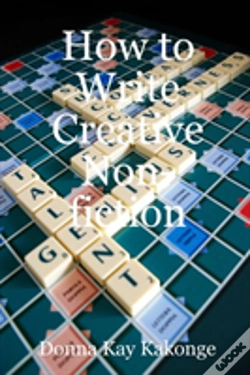 Capa do artigo How To Write Creative Non-Fiction