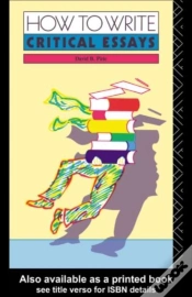 Capa do artigo How To Write Critical Essays