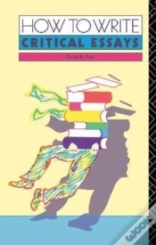 Capa do artigo How To Write Critical Essays