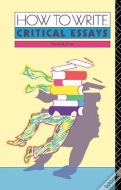 Capa do artigo How To Write Critical Essays