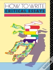 Capa do artigo How To Write Critical Essays