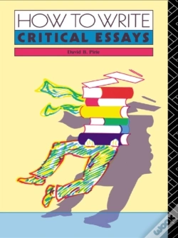 Capa do artigo How To Write Critical Essays