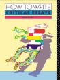 How To Write Critical Essays - Preview