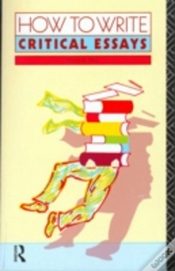 Capa do artigo How To Write Critical Essays