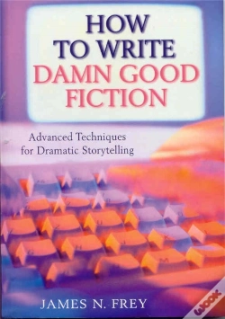 Capa do artigo How To Write Damn Good Fiction