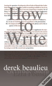 Capa do artigo How To Write