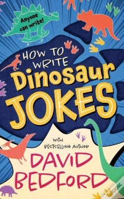 Capa do artigo How To Write Dinosaur Jokes