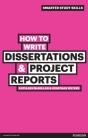 How To Write Dissertations And Project Reports - Preview
