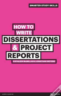 Capa do artigo How To Write Dissertations And Project Reports