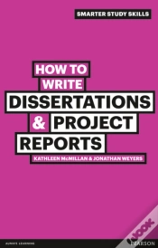 Capa do artigo How To Write Dissertations & Project Reports