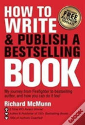 Capa do artigo How To Write & Publish A Bestselling Book