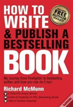 Capa do artigo How To Write & Publish A Bestselling Book