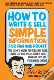 Capa do artigo How To Write & Sell Simple Information For Fun & Profit