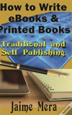 Capa do artigo How To Write Ebooks And Printed Books