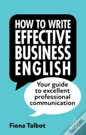 Capa do artigo How To Write Effective Business English
