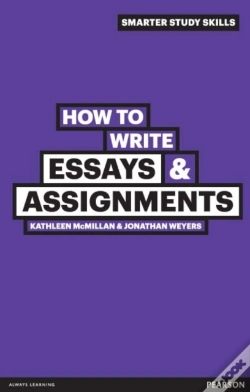 Capa do artigo How To Write Essays And Assignments