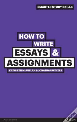 Capa do artigo How To Write Essays And Assignments