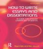 How To Write Essays And Dissertations - Preview