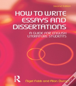 Capa do artigo How To Write Essays And Dissertations