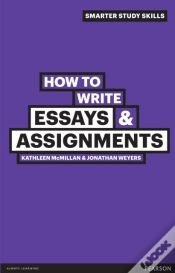 Capa do artigo How To Write Essays & Assignments