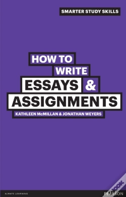 Capa do artigo How To Write Essays & Assignments
