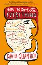 How To Write Everything - Preview