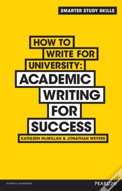Capa do artigo How To Write For University
