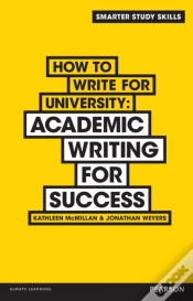 Capa do artigo How To Write For University