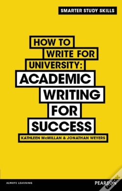 Capa do artigo How To Write For University