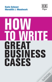 Capa do artigo How To Write Great Business Cases