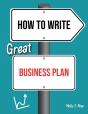 How To Write Great Business Plan - Preview