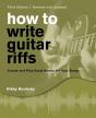 How To Write Guitar Riffs - Preview