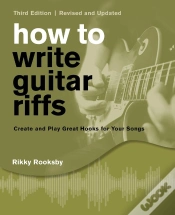 Capa do artigo How To Write Guitar Riffs