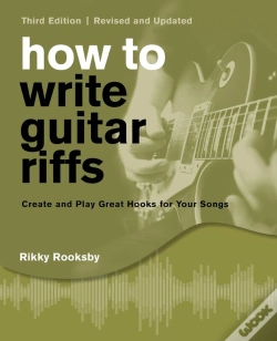 Capa do artigo How To Write Guitar Riffs