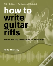 Capa do artigo How To Write Guitar Riffs