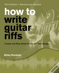 Capa do artigo How To Write Guitar Riffs