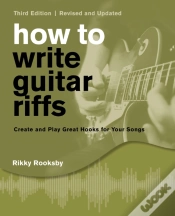 Capa do artigo How To Write Guitar Riffs