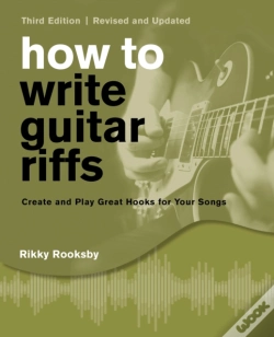 Capa do artigo How To Write Guitar Riffs
