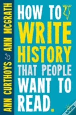 Capa do artigo How To Write History That People Want To Read